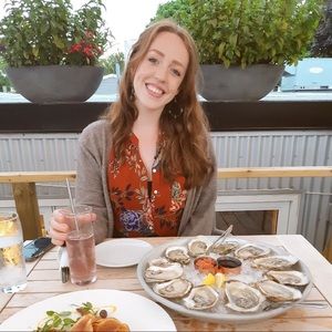 Meet your Posher, Hannah